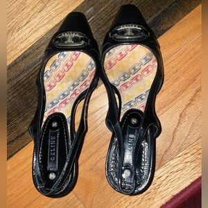 Celine heels